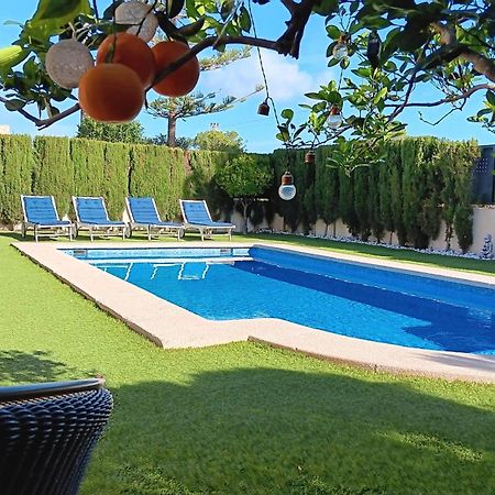 Villa Puerto Adriano El Toro  Eksteriør billede