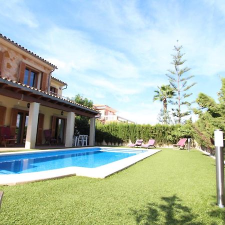 Villa Puerto Adriano El Toro  Eksteriør billede