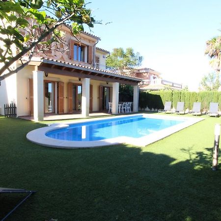 Villa Puerto Adriano El Toro  Eksteriør billede