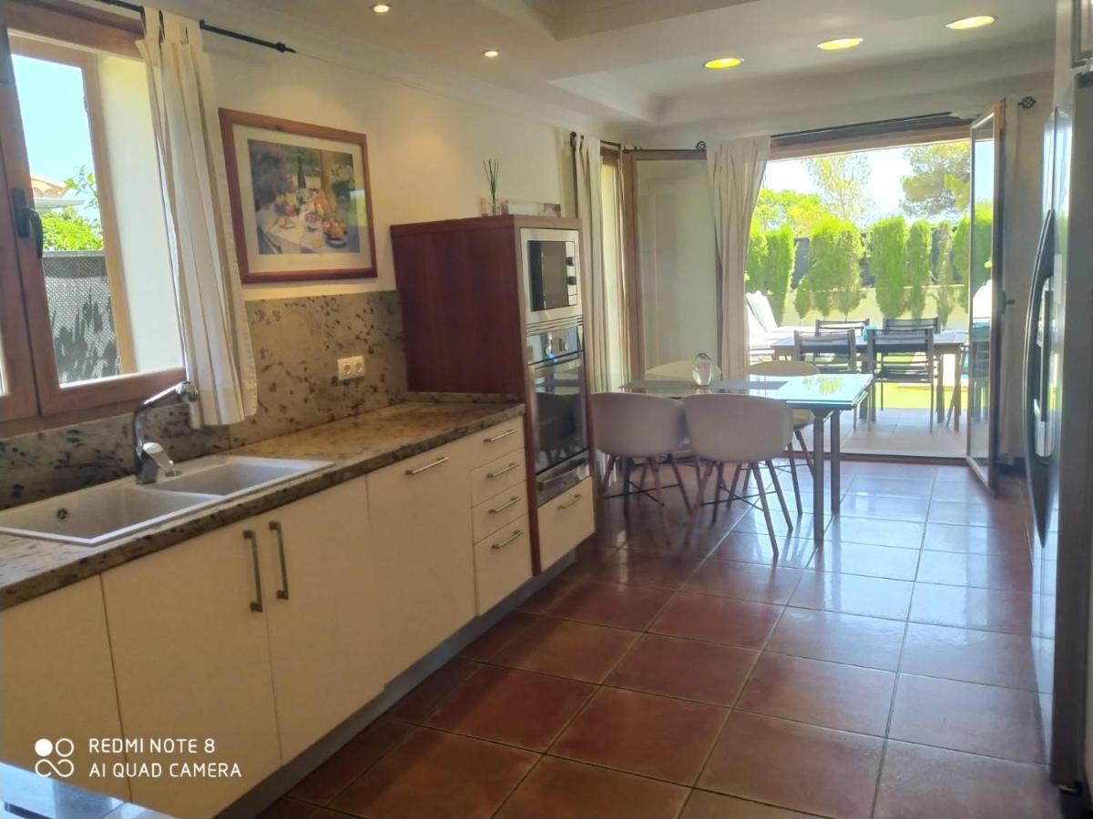 Villa Puerto Adriano El Toro  Eksteriør billede