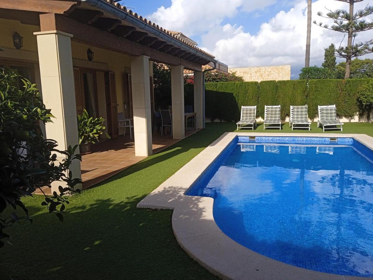 Villa Puerto Adriano El Toro  Eksteriør billede