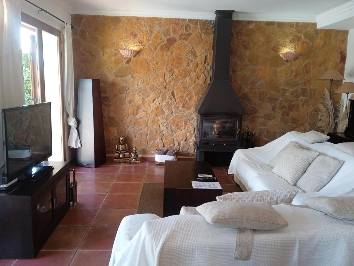 Villa Puerto Adriano El Toro  Eksteriør billede