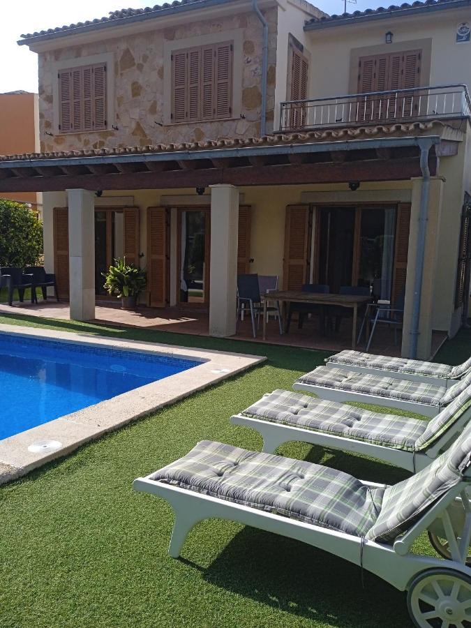 Villa Puerto Adriano El Toro  Eksteriør billede