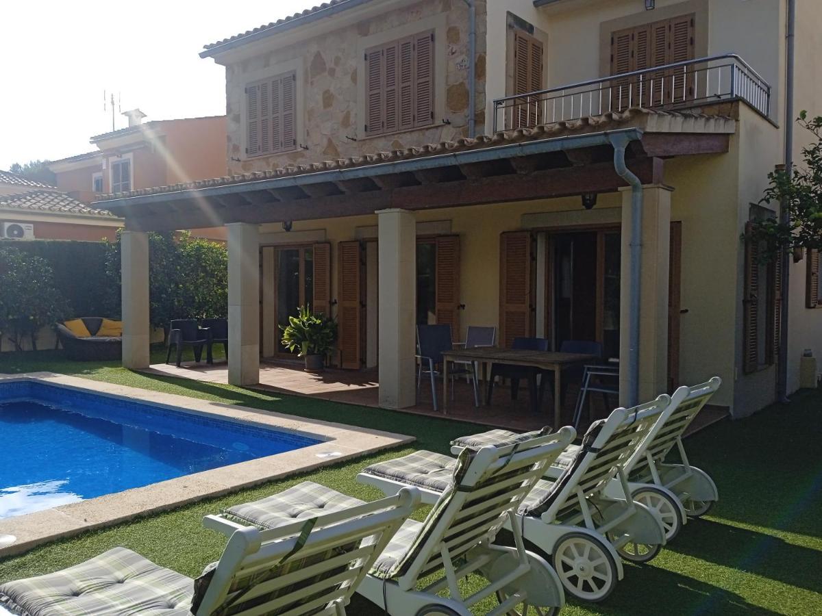 Villa Puerto Adriano El Toro  Eksteriør billede