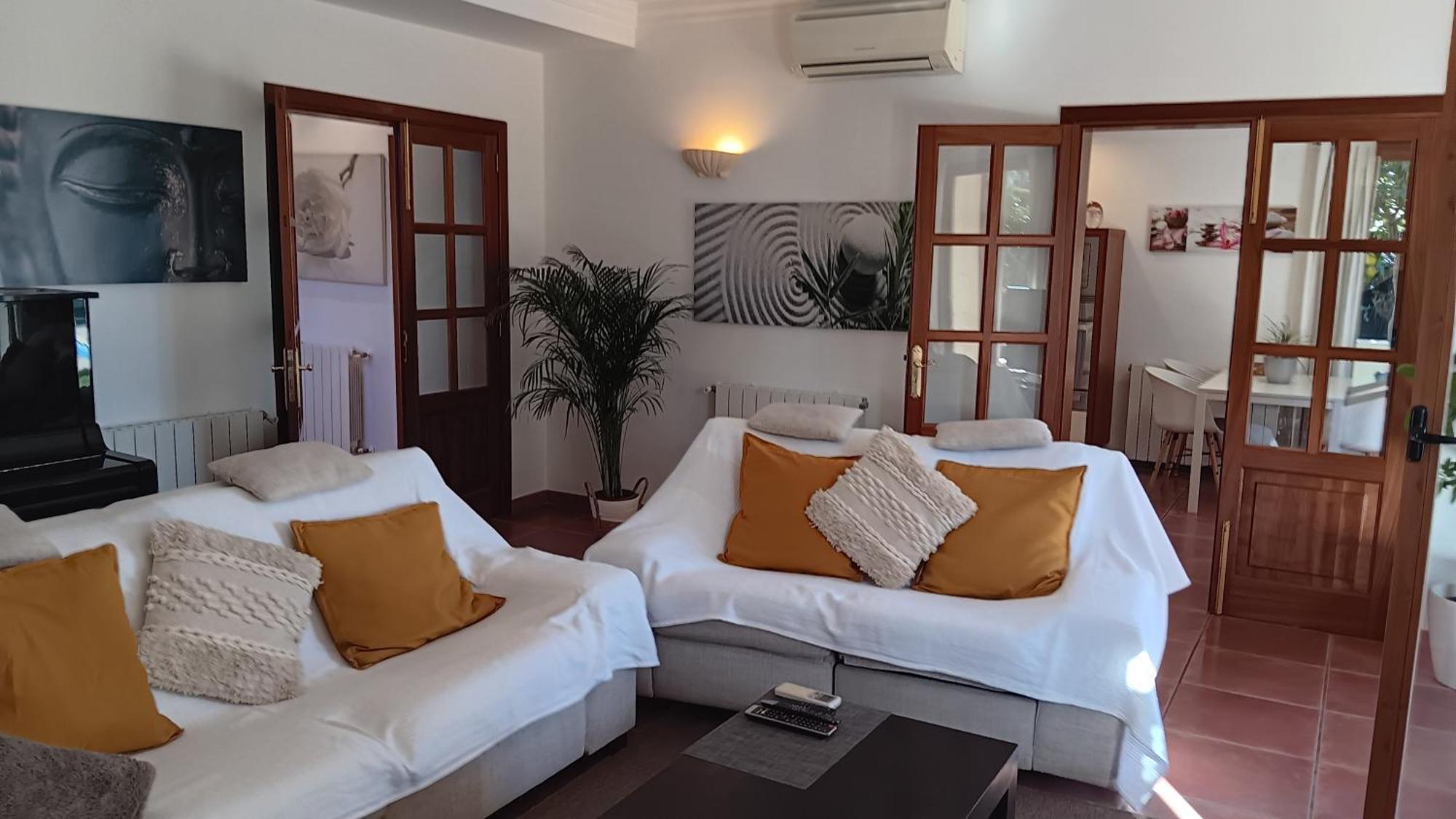 Villa Puerto Adriano El Toro  Eksteriør billede