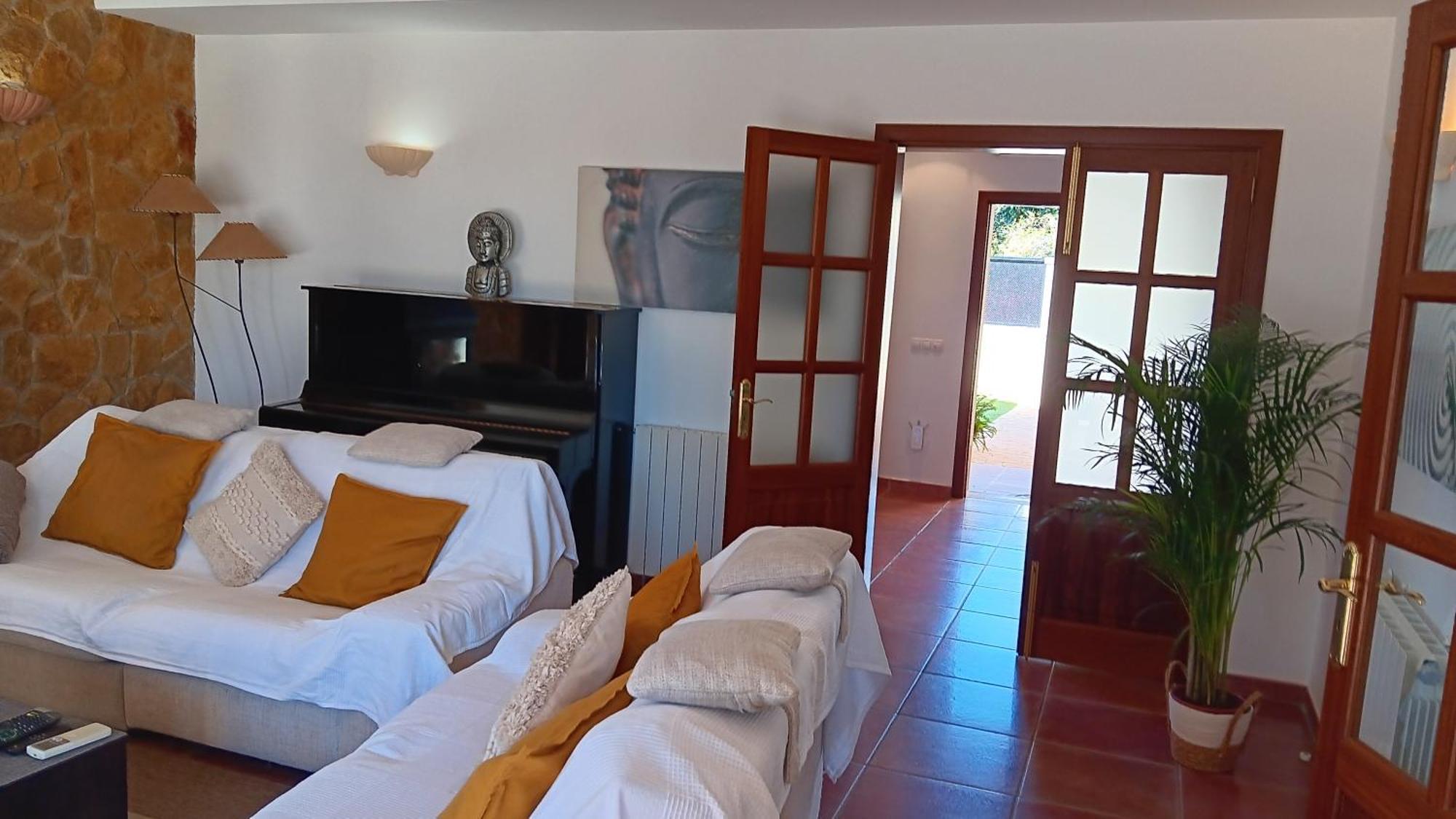 Villa Puerto Adriano El Toro  Eksteriør billede