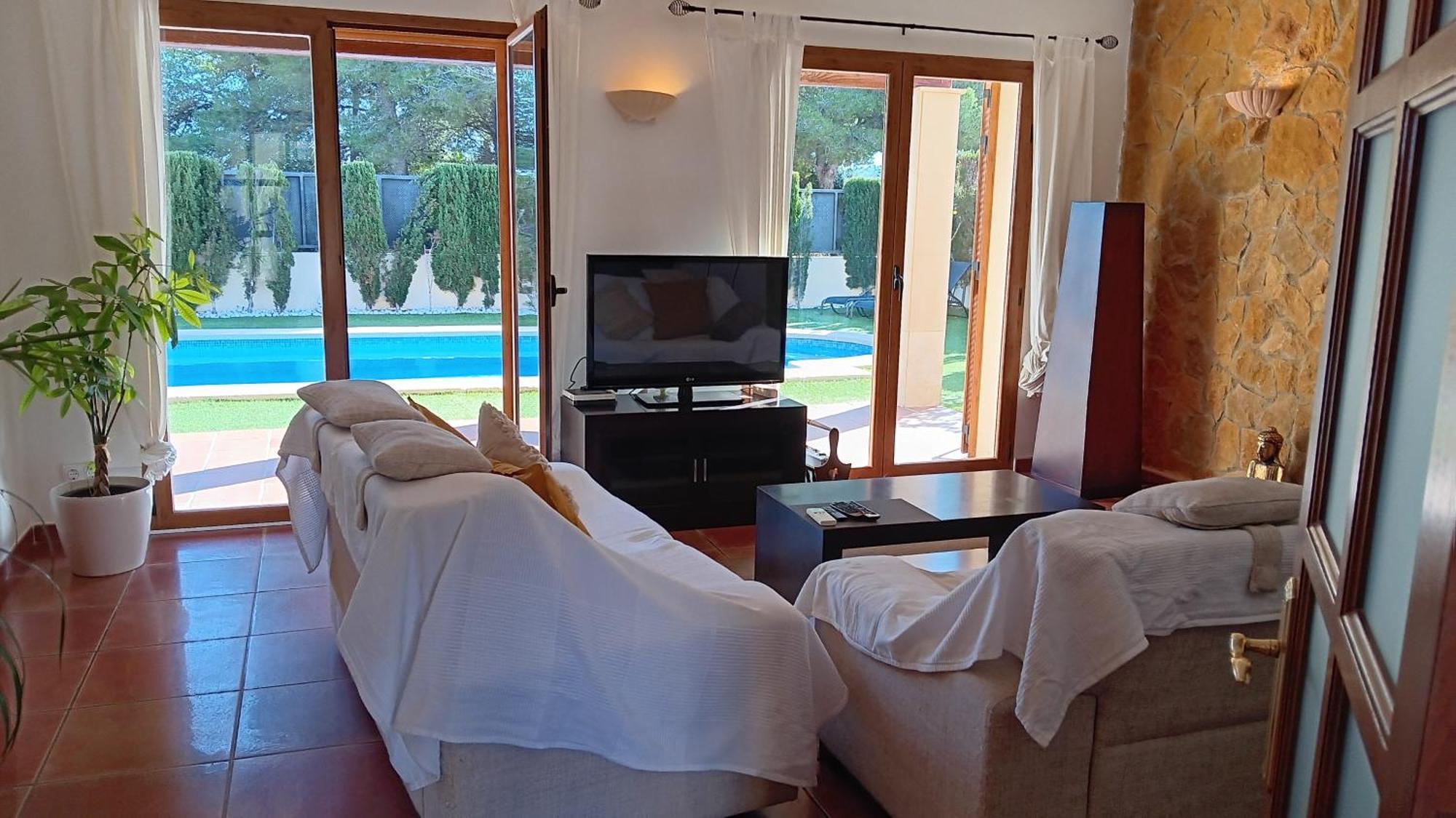 Villa Puerto Adriano El Toro  Eksteriør billede