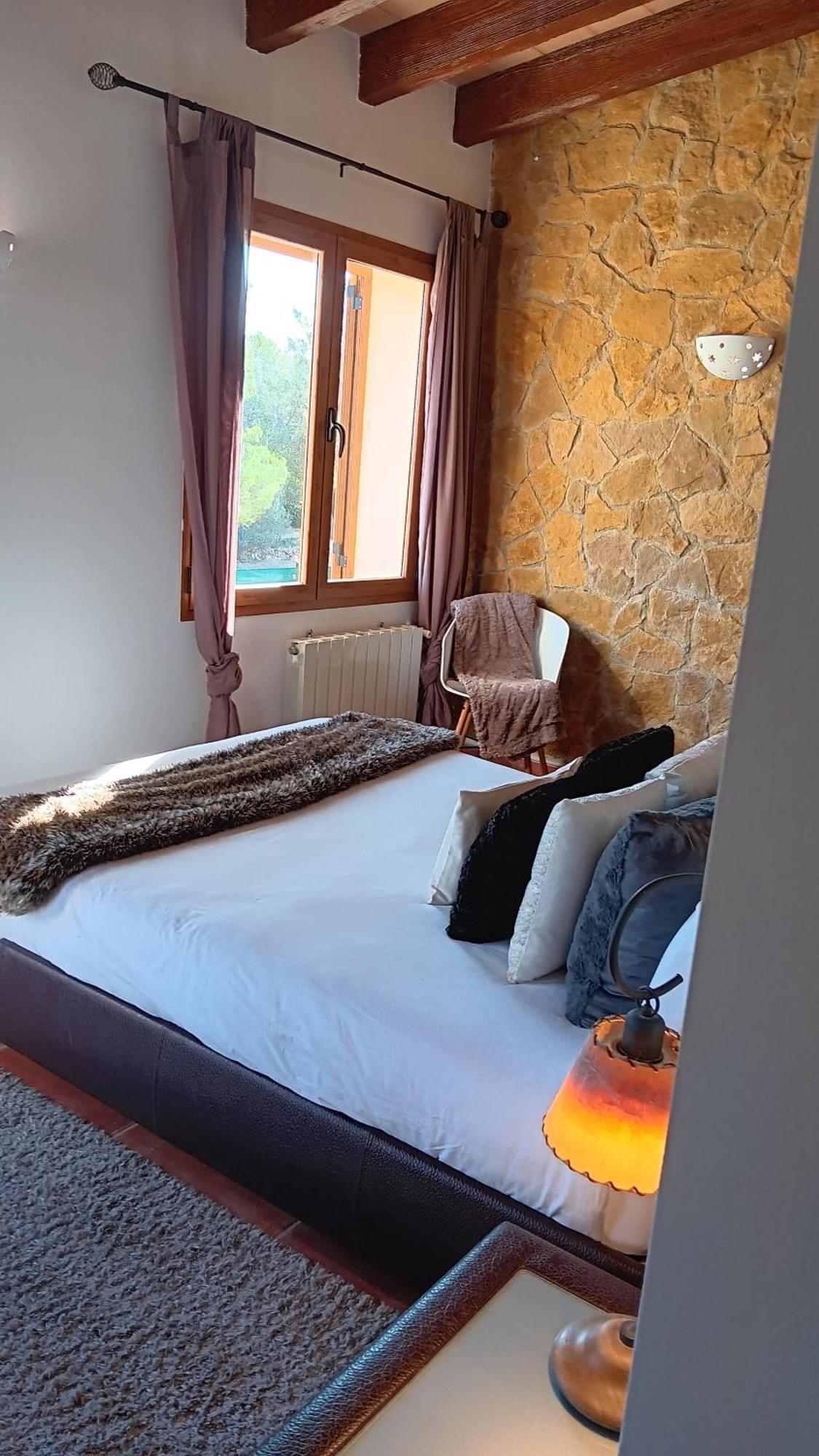 Villa Puerto Adriano El Toro  Eksteriør billede