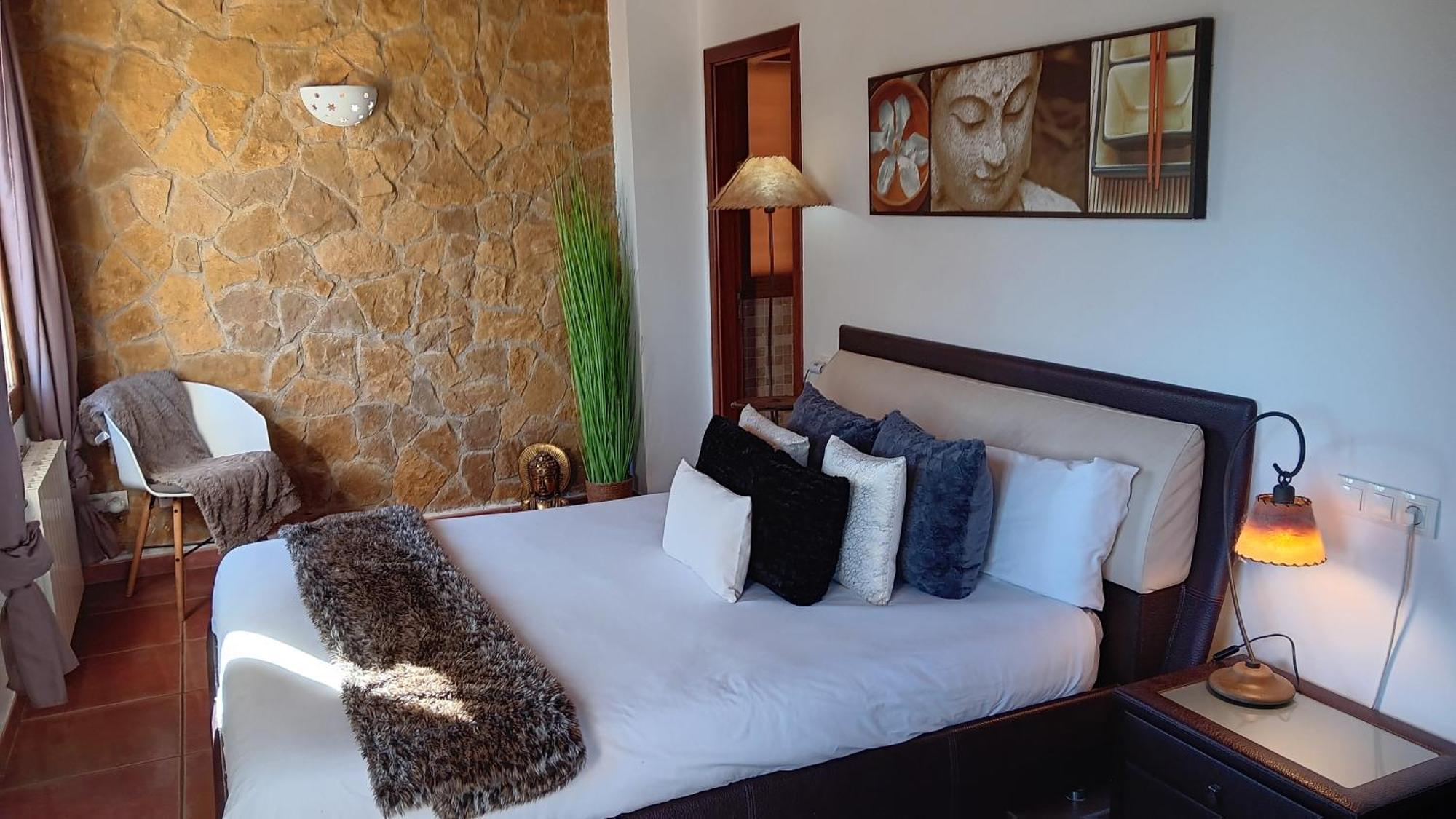 Villa Puerto Adriano El Toro  Eksteriør billede