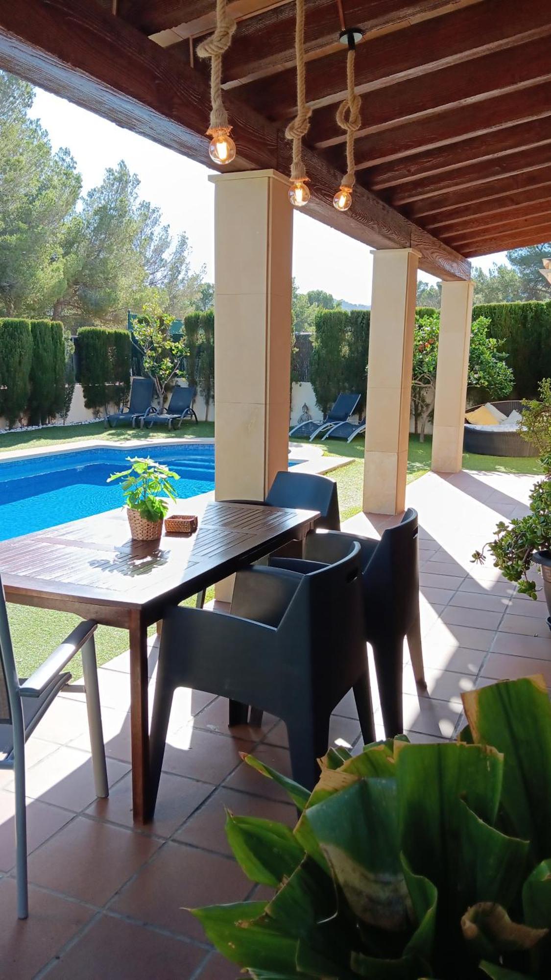 Villa Puerto Adriano El Toro  Eksteriør billede