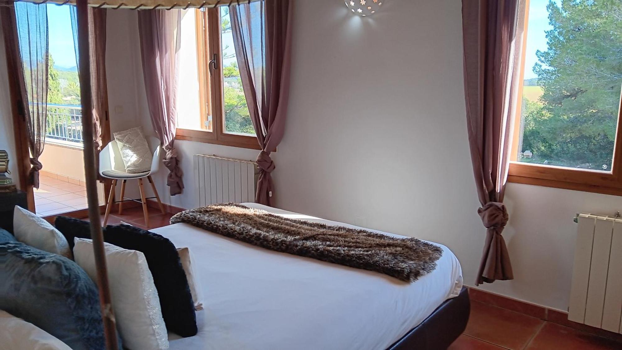 Villa Puerto Adriano El Toro  Eksteriør billede