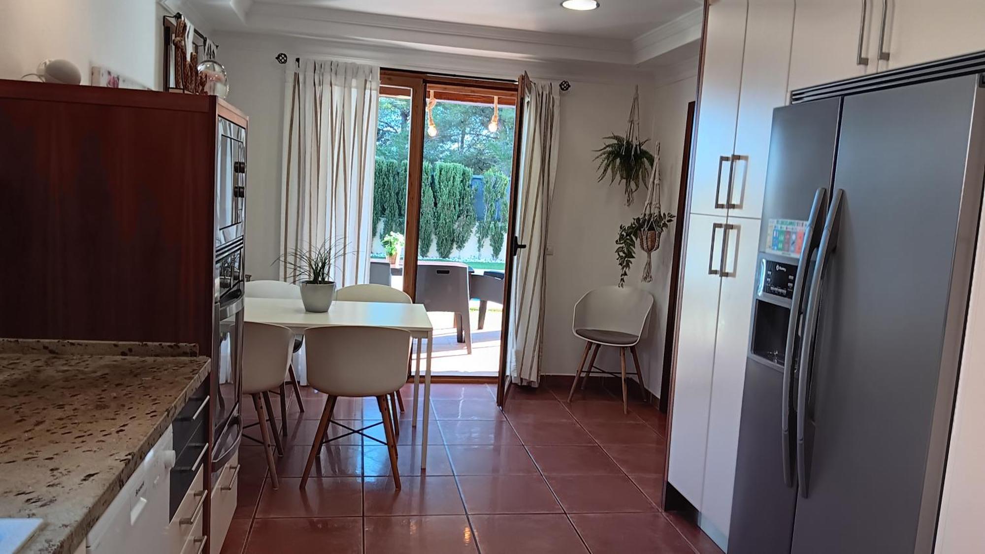 Villa Puerto Adriano El Toro  Eksteriør billede