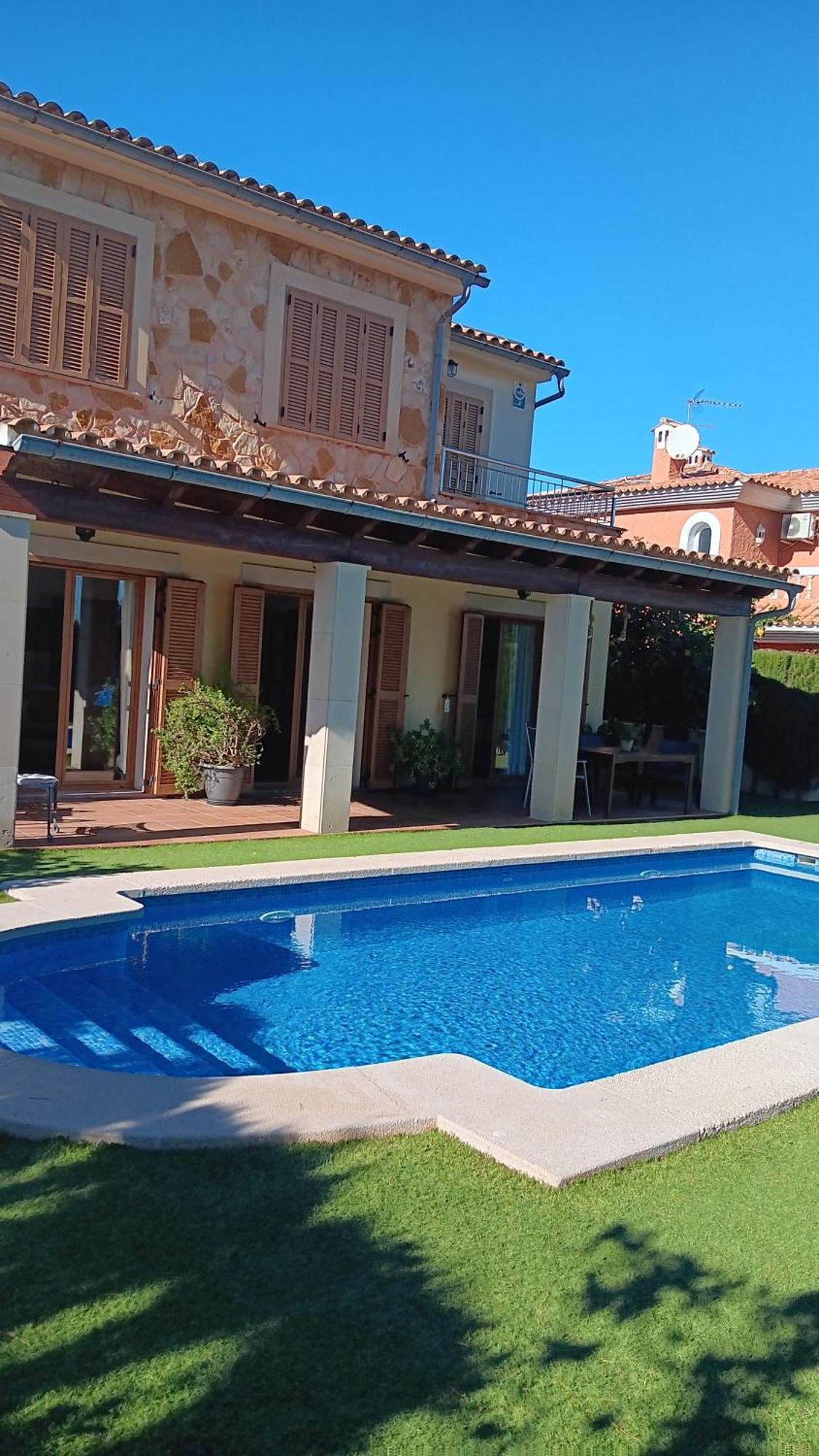Villa Puerto Adriano El Toro  Eksteriør billede