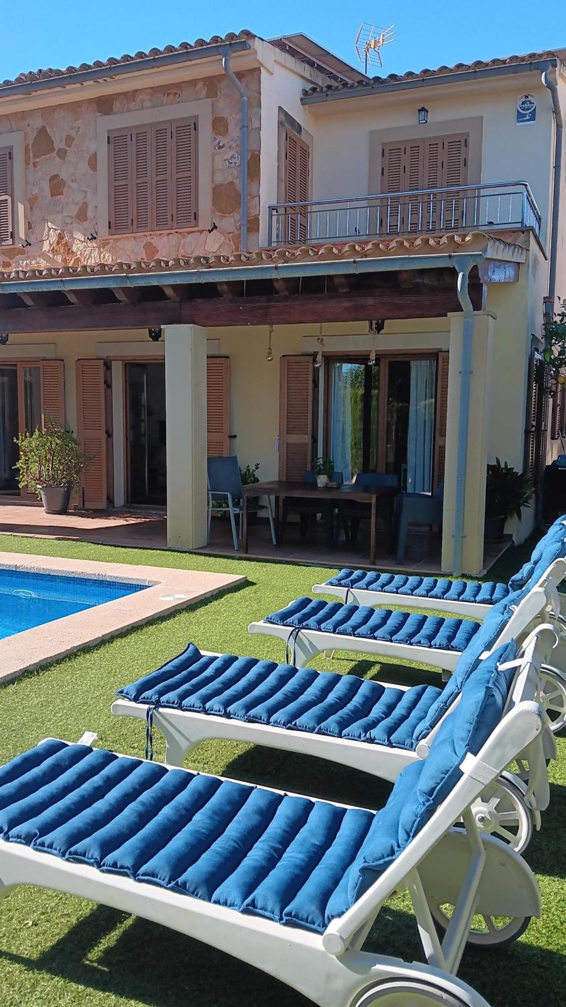 Villa Puerto Adriano El Toro  Eksteriør billede