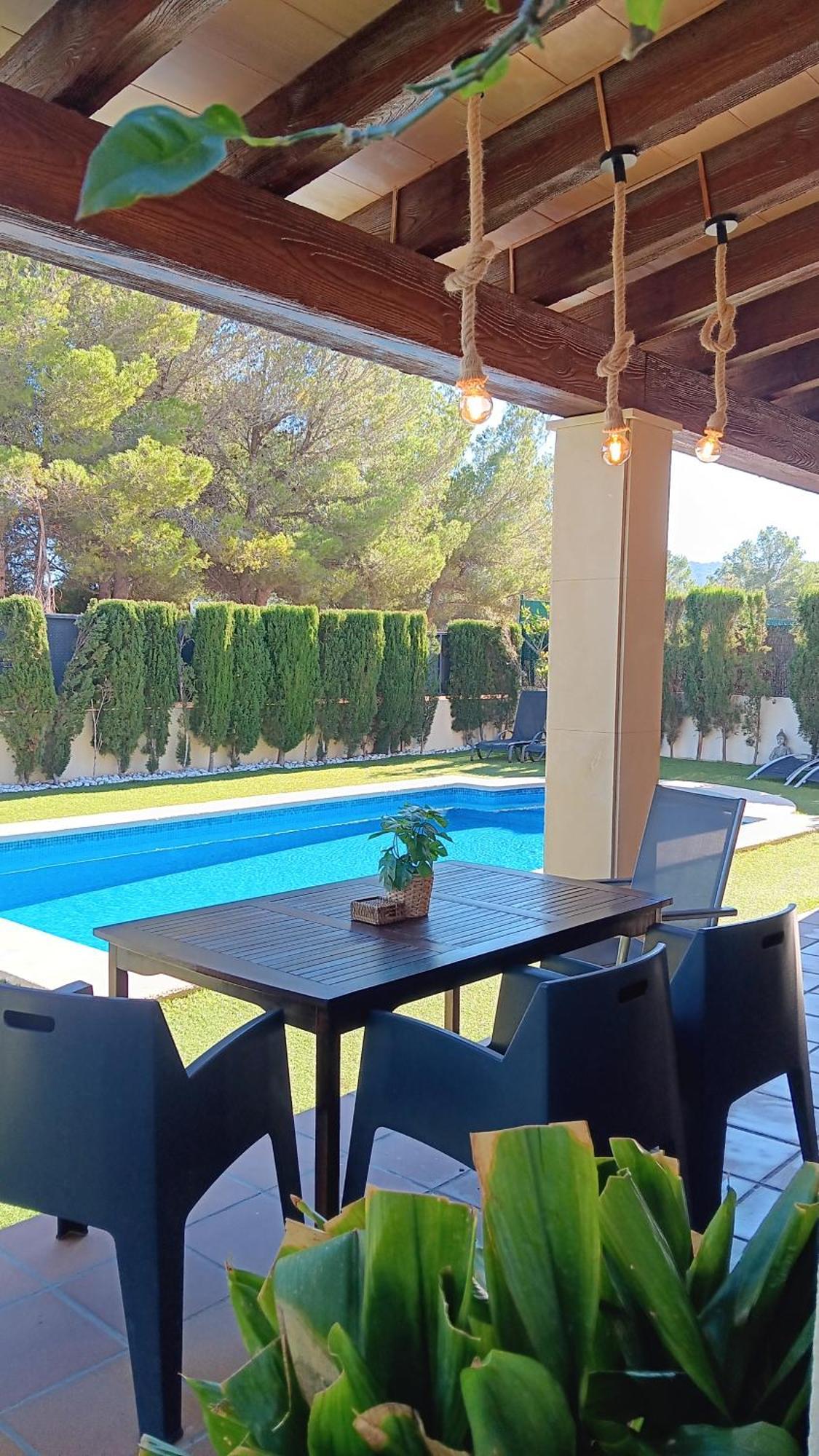 Villa Puerto Adriano El Toro  Eksteriør billede
