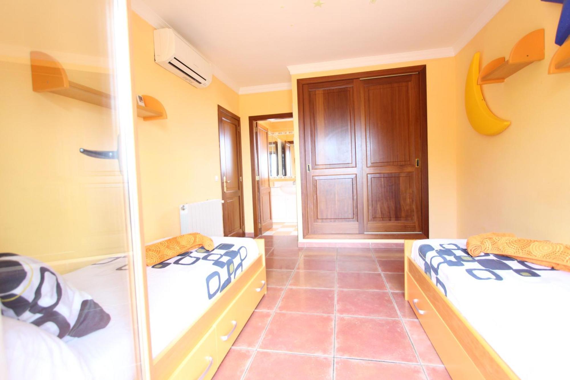 Villa Puerto Adriano El Toro  Eksteriør billede