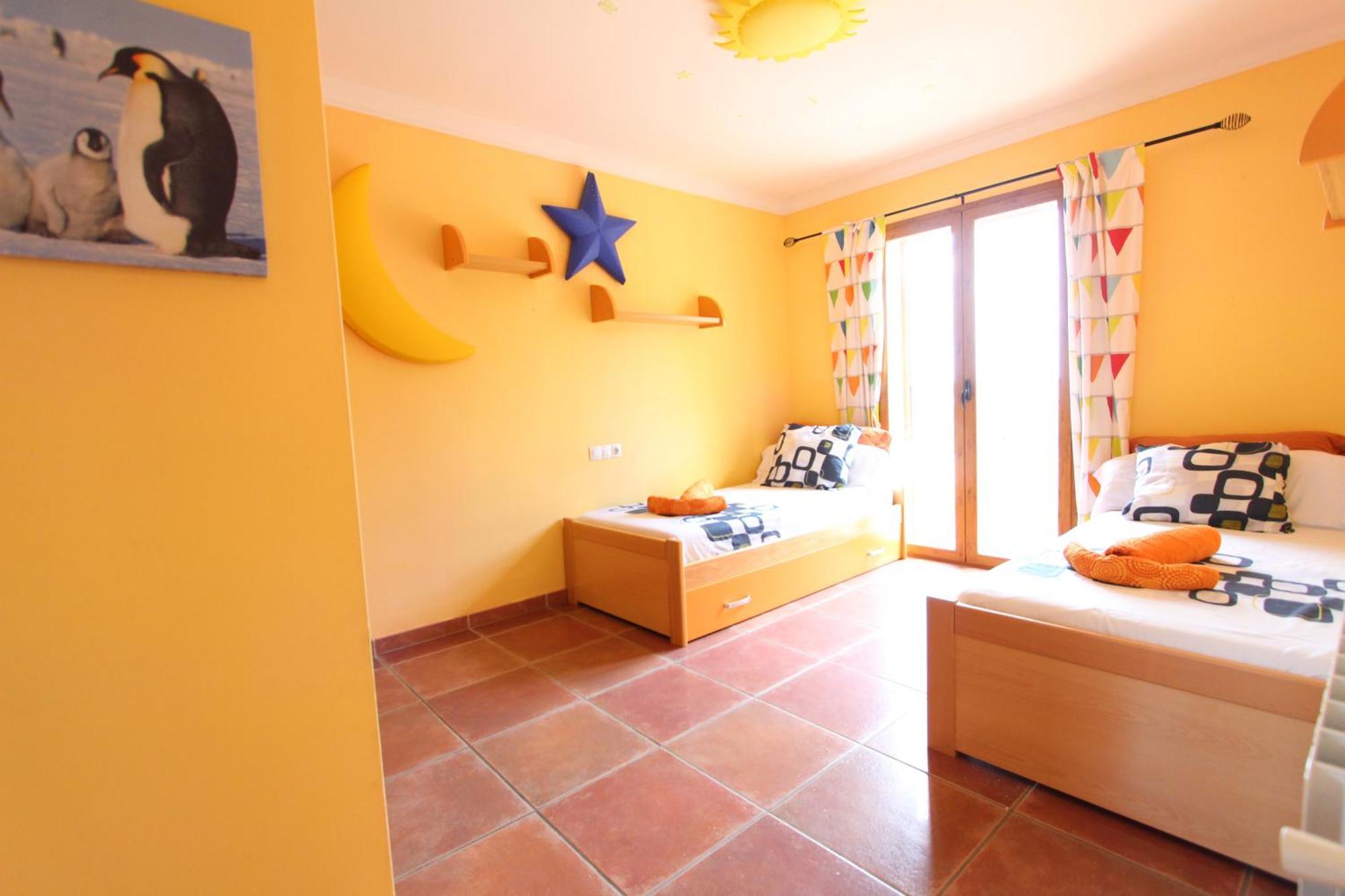 Villa Puerto Adriano El Toro  Værelse billede