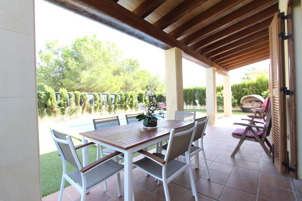 Villa Puerto Adriano El Toro  Eksteriør billede