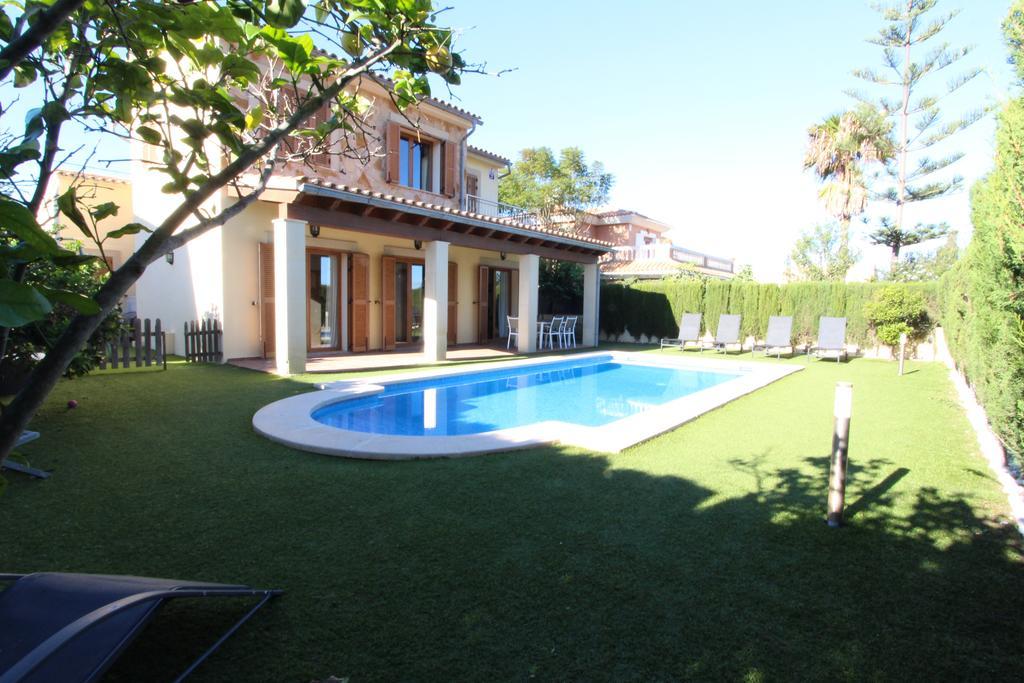 Villa Puerto Adriano El Toro  Eksteriør billede
