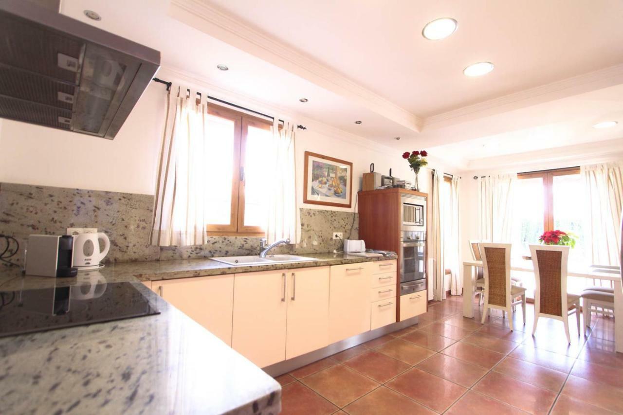 Villa Puerto Adriano El Toro  Eksteriør billede